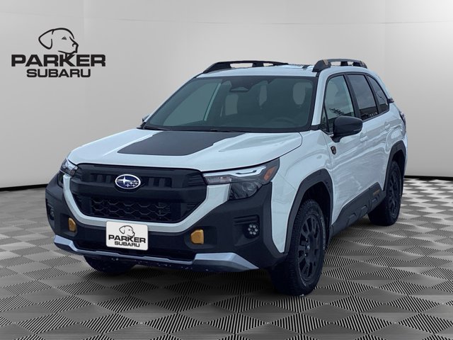 2026 Subaru Forester Wilderness's photo