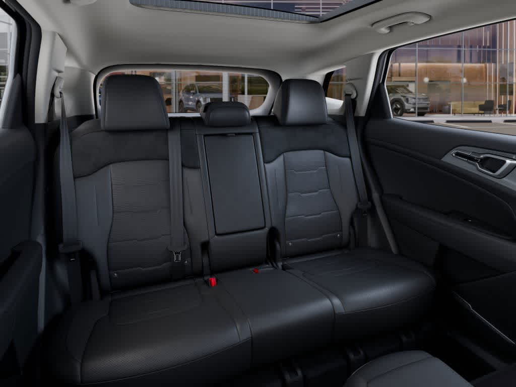 2026 Kia Sportage photo 15