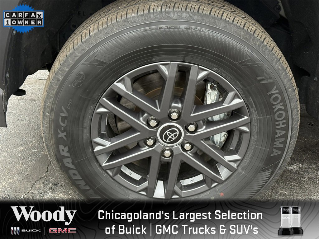 2023 TOYOTA TUNDRA - Image 10