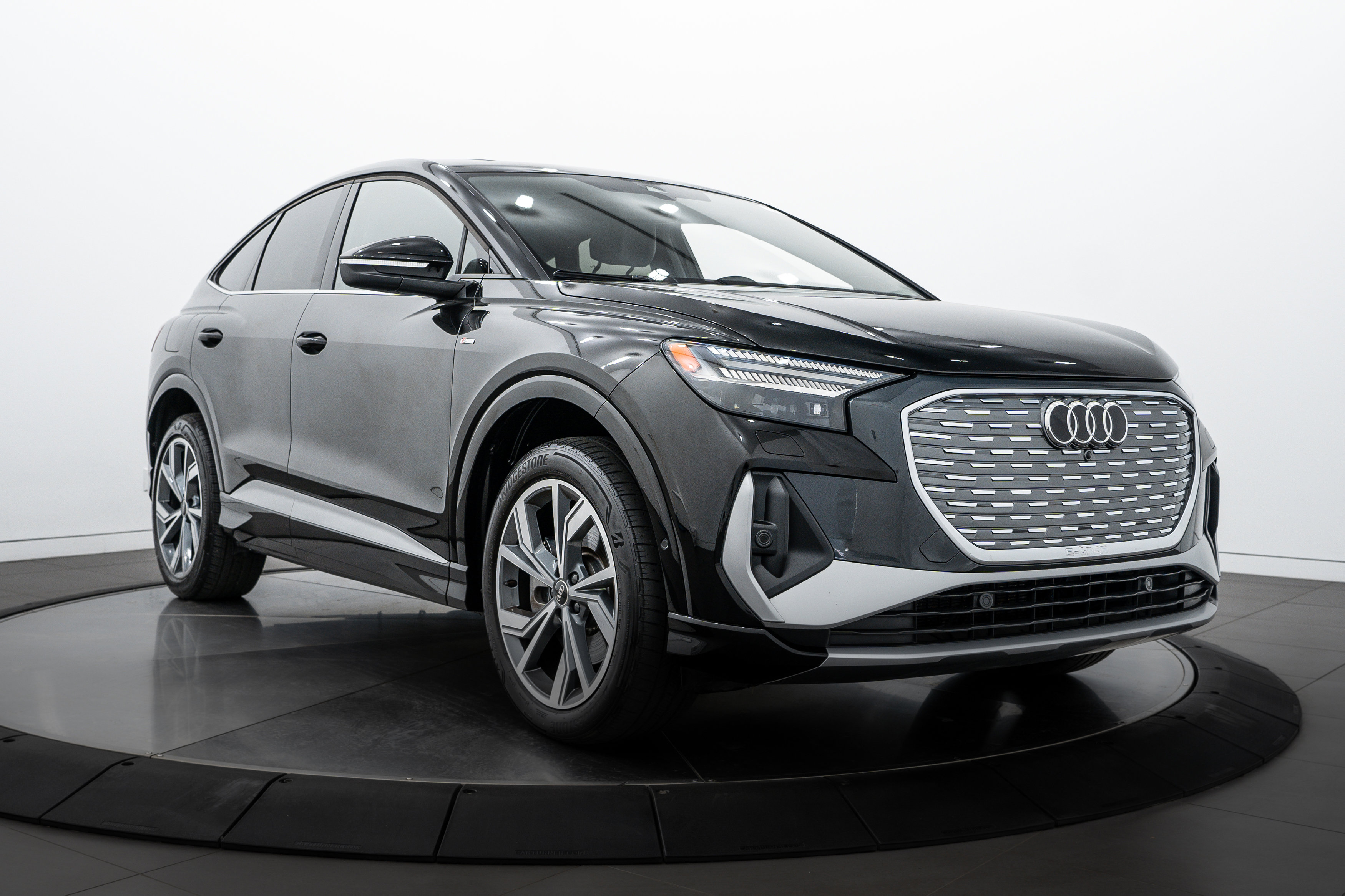 2023 Audi Q4 Sportback e-tron