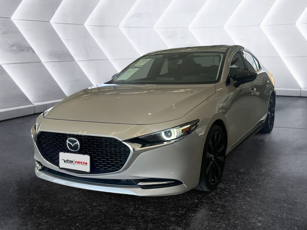 2022 Mazda Mazda3 2.5 Turbo photo 3