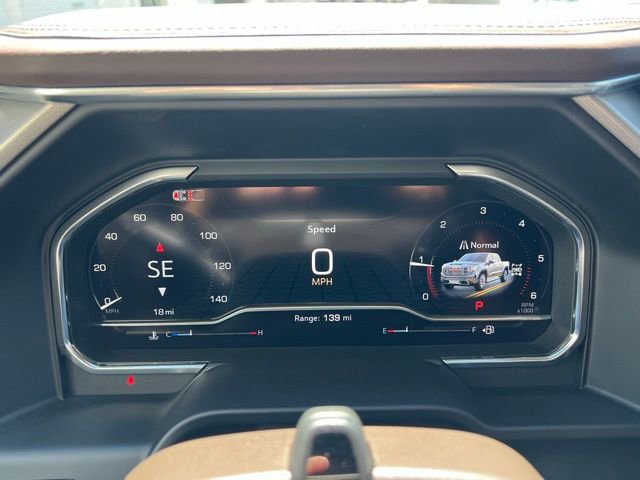 2025 Gmc Sierra 1500 Denali photo 11