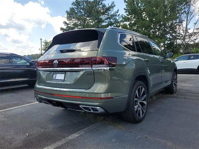 2026 Volkswagen Atlas SEL Premium R-Line photo 4