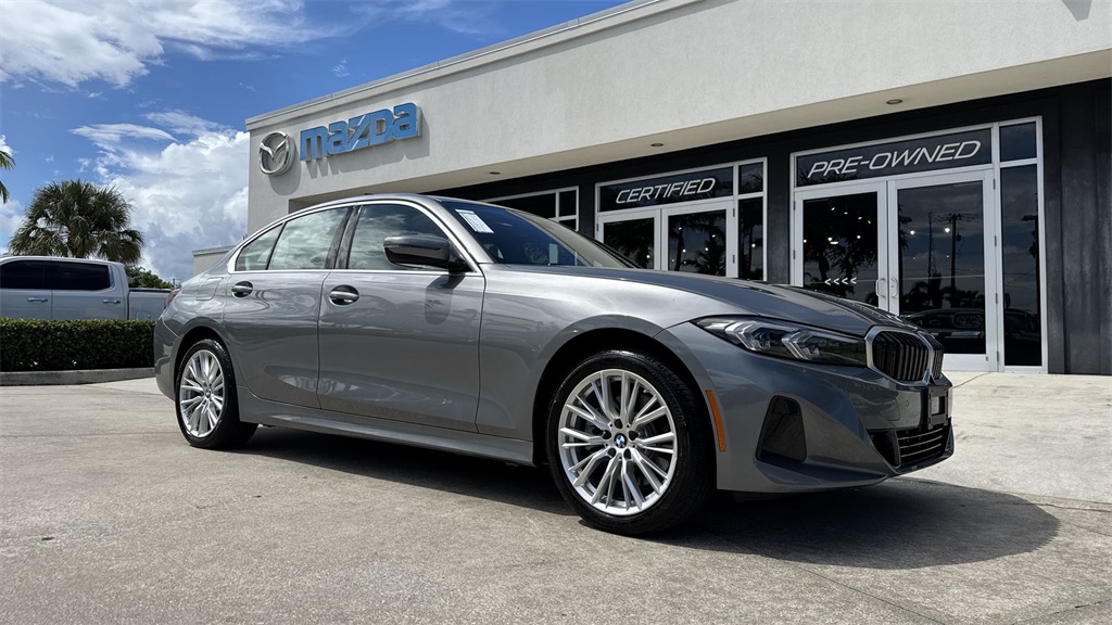 2024 Bmw 330i xDrive photo 18