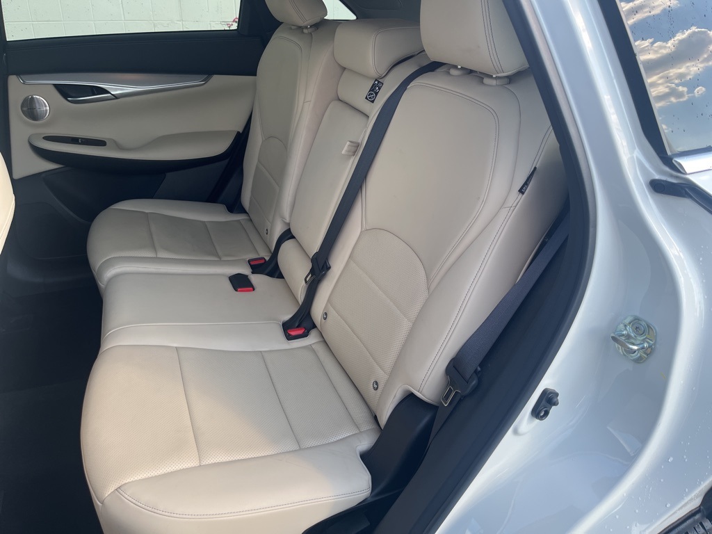 2022 Infiniti QX50 Sensory photo 4