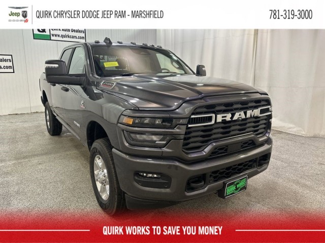 2025 Ram 2500 Big Horn