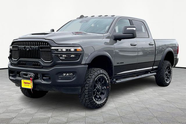 2025 Ram 2500 Power Wagon photo 2