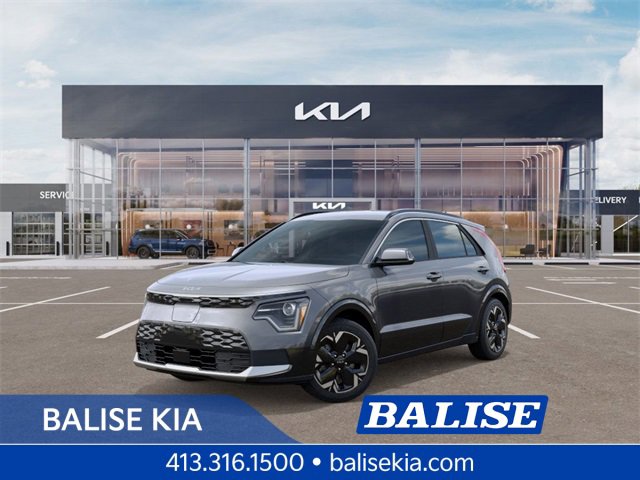 2025 Kia Niro Wind's photo