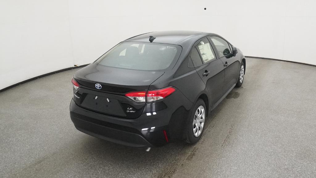 2025 Toyota Corolla Hybrid LE photo 19
