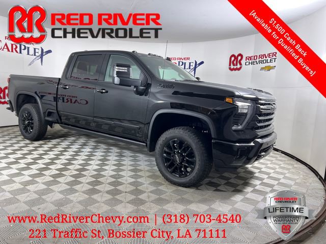 2026 Chevrolet Silverado 2500HD High Country's photo