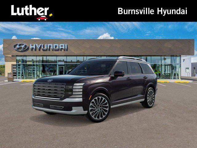 2026 Hyundai Palisade Calligraphy's photo