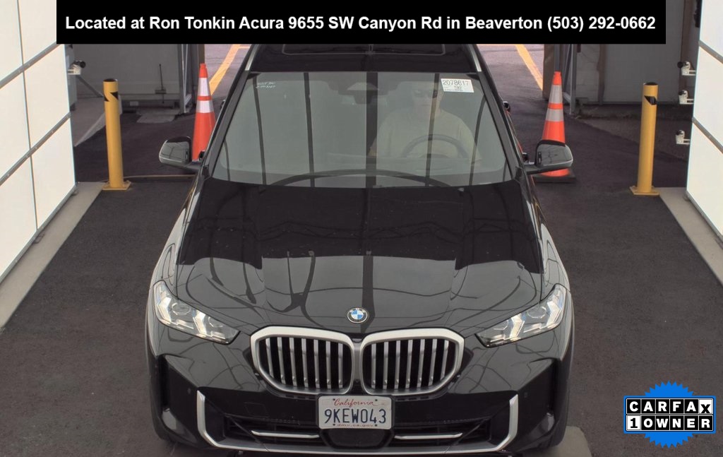 2024 Bmw X5 xDrive40i photo 4