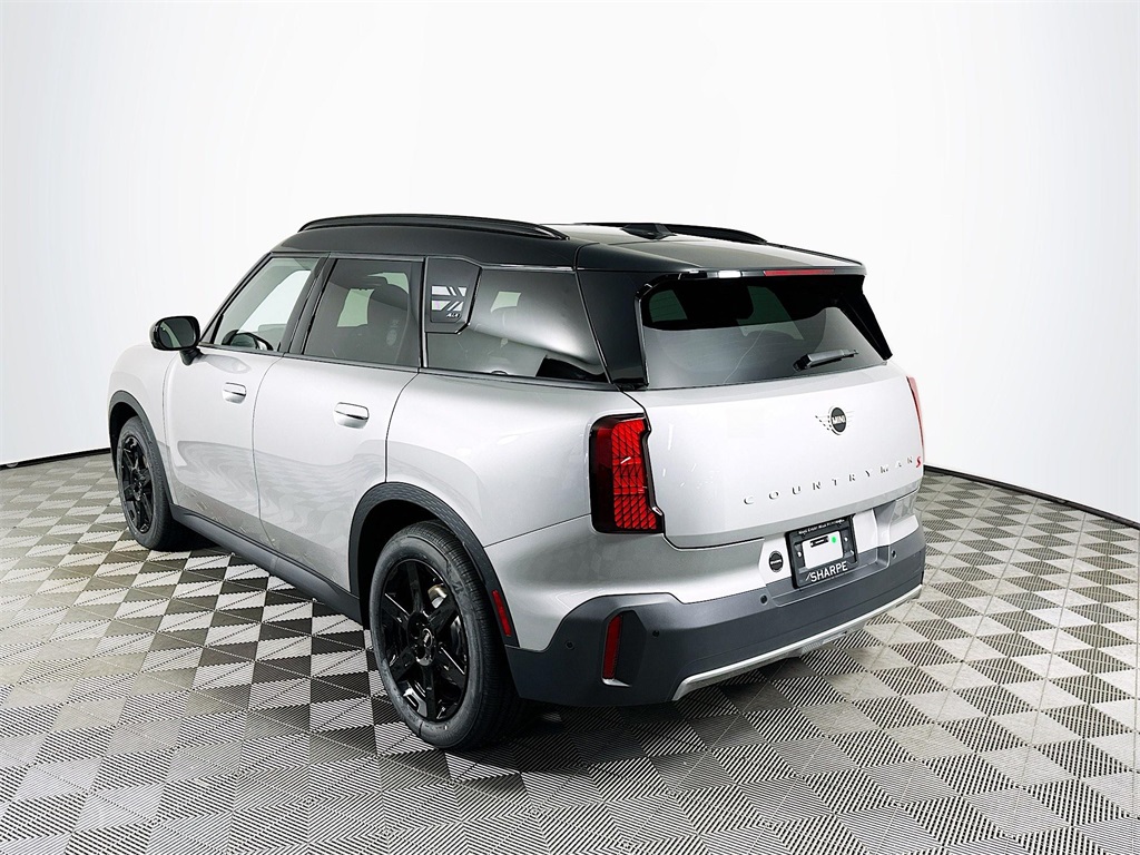 2026 Mini Countryman S ALL4 photo 7