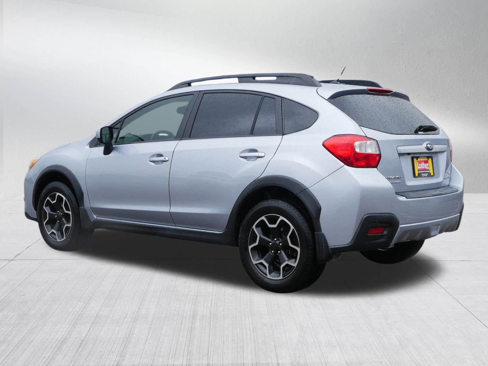 2014 Subaru Crosstrek Limited photo 4