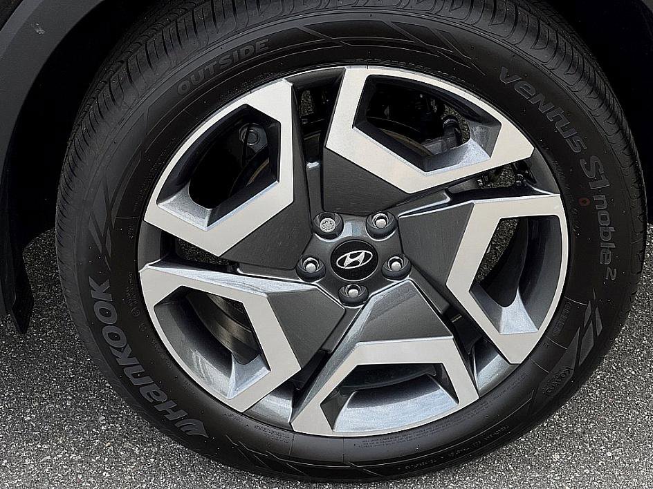 2025 Hyundai Palisade SEL photo 4