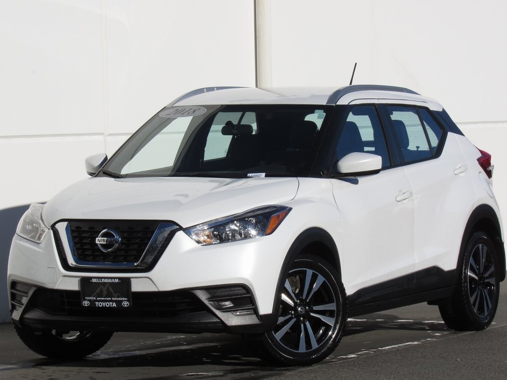 2018 Nissan Kicks