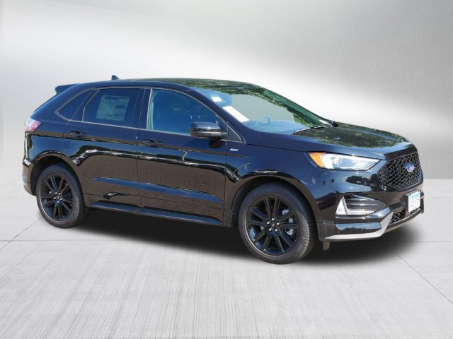 New 2024 Ford Edge St Line Sport Utility In Coon Rapids R246308 North Country Ford Of Coon Rapids