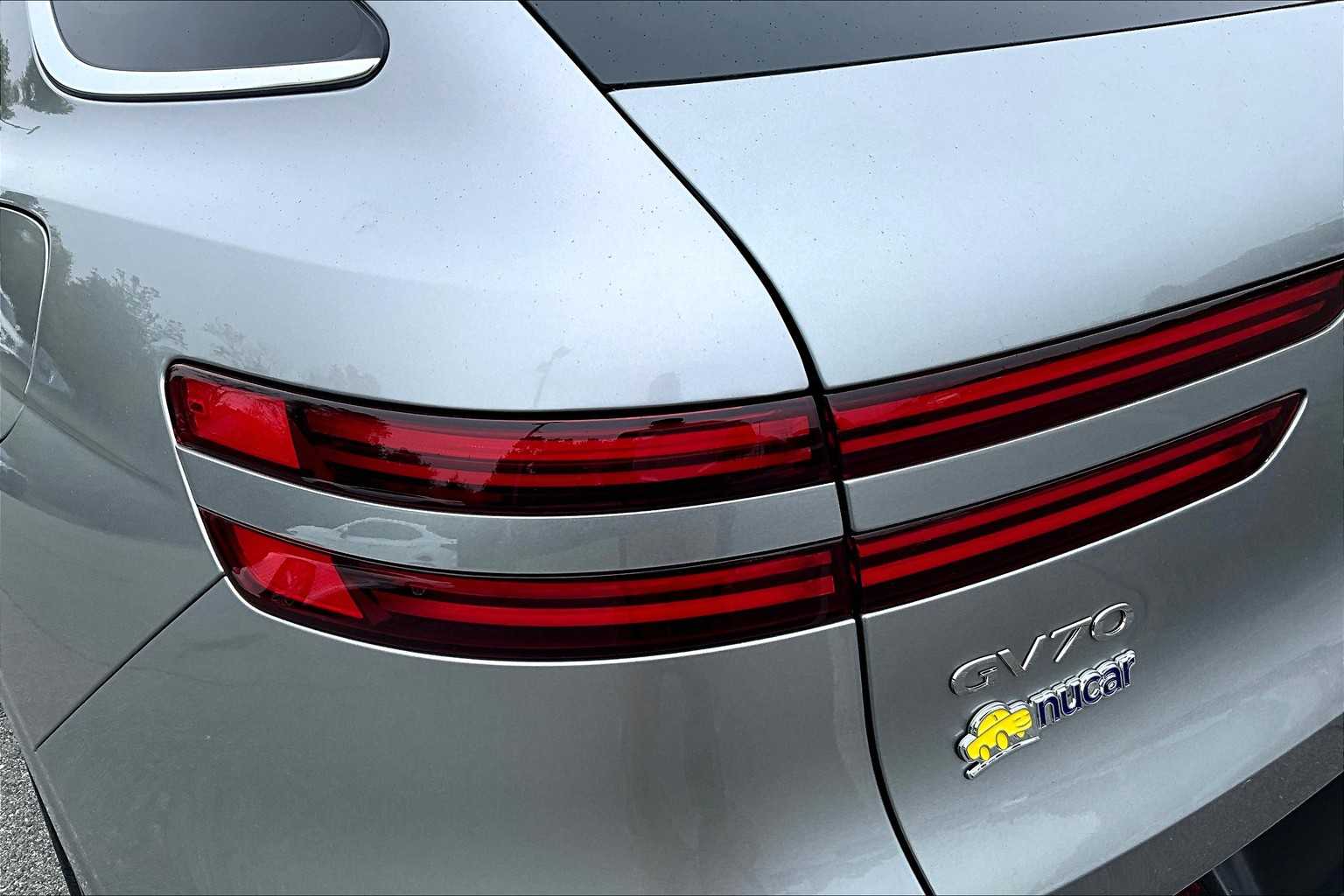 2025 Genesis GV70 Select Advanced 2.5T Sport Prestige photo 33