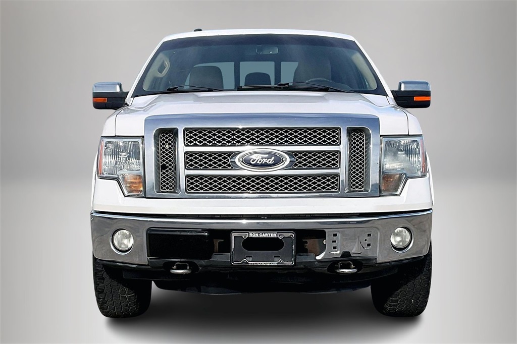 2011 Ford F-150 Lariat photo 3