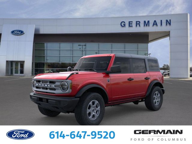 2025 Ford Bronco 4-Door Big Bend's photo