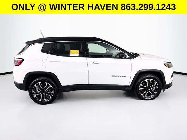 2024 Jeep Compass Limited photo 8