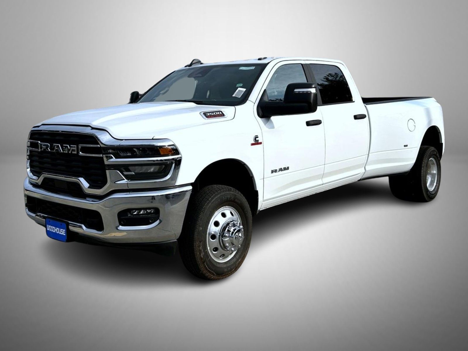 2026 RAM Ram 3500 Pickup Big Horn's photo