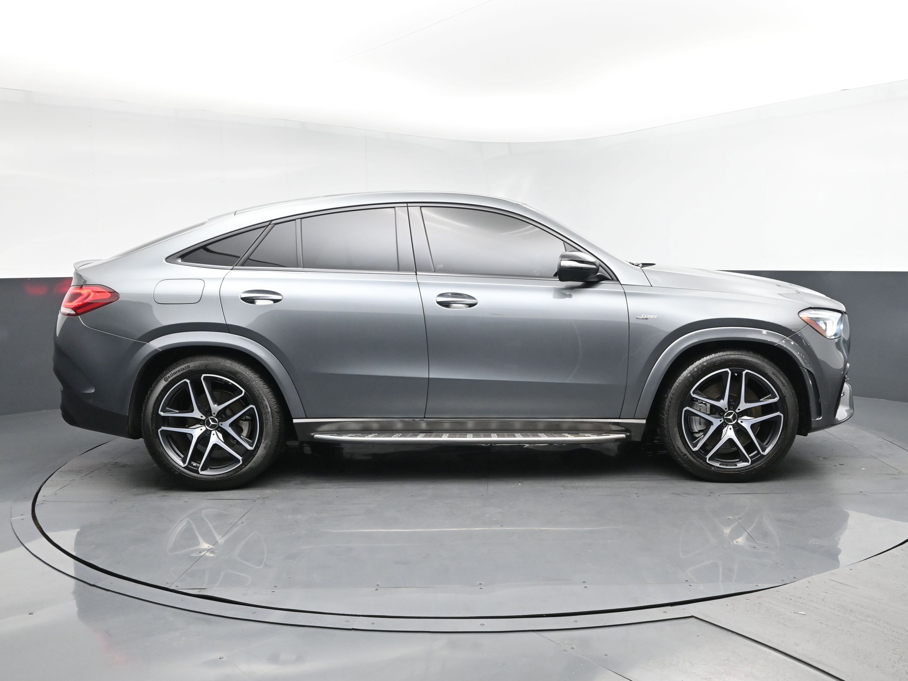 2023 Mercedes Benz GLE AMG 53 4MATIC photo 3
