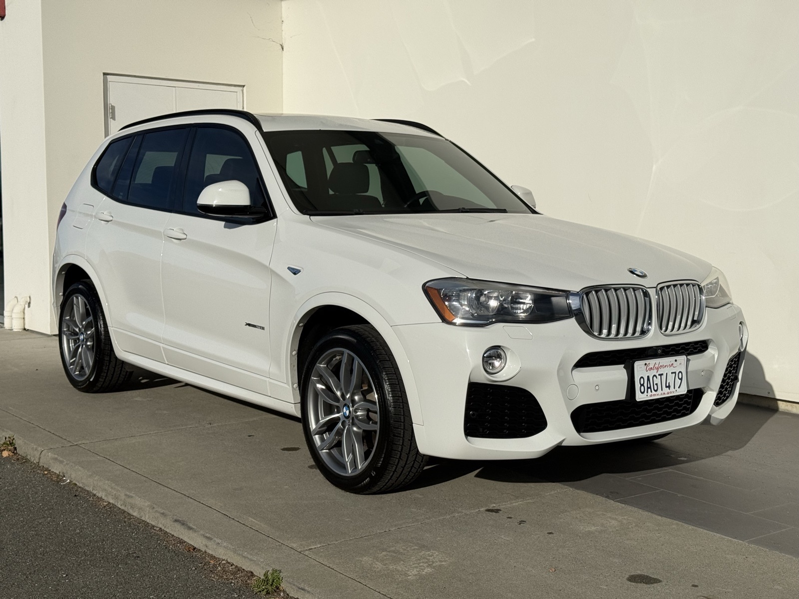 2017 BMW X3 xDrive28i's photo