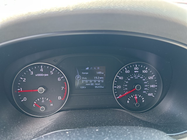 2018 Kia Sportage LX photo 11
