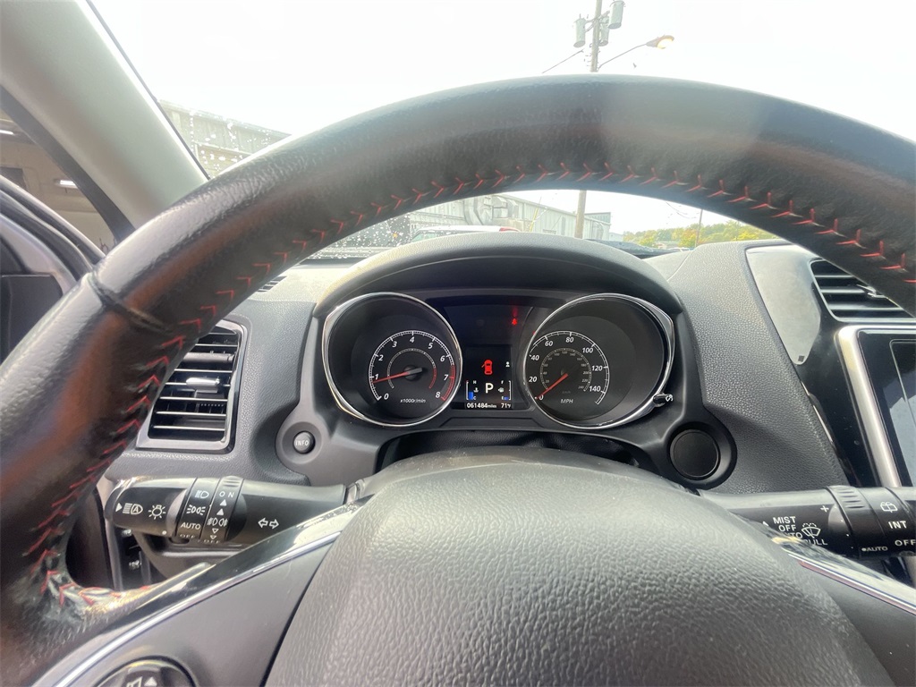 2021 Mitsubishi Outlander Sport LE photo 15