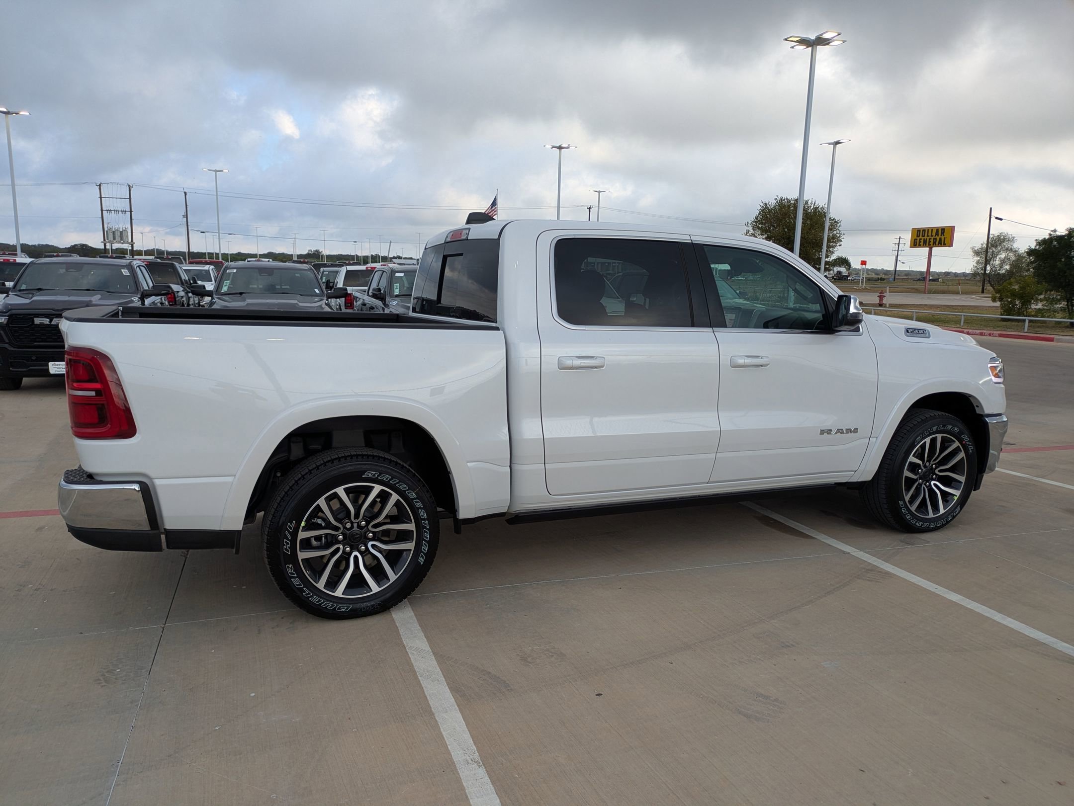 2026 Ram 1500 Limited Longhorn photo 2
