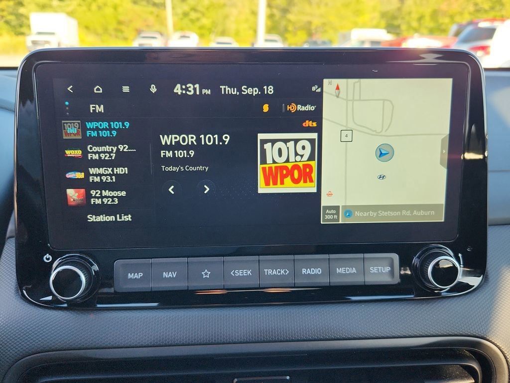 2023 Hyundai Kona N Line photo 18