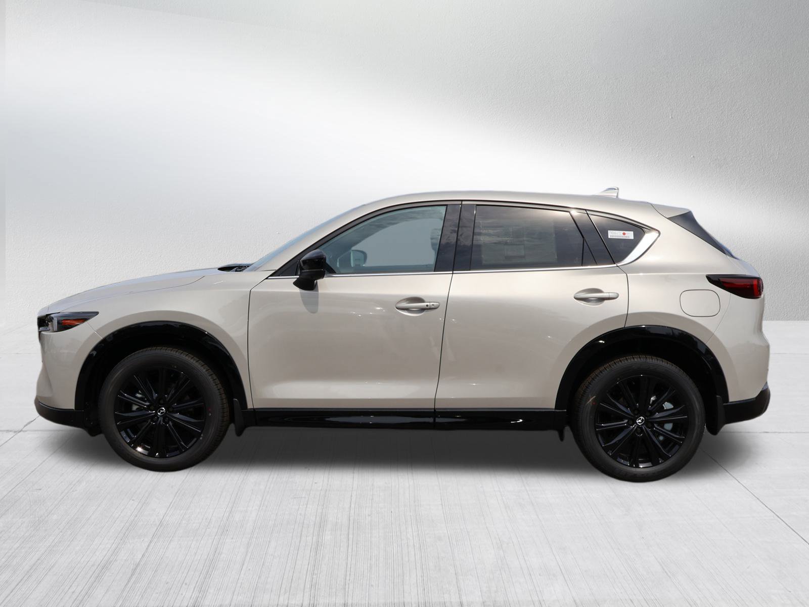 2025 Mazda CX-5 2.5 Turbo Premium photo 4