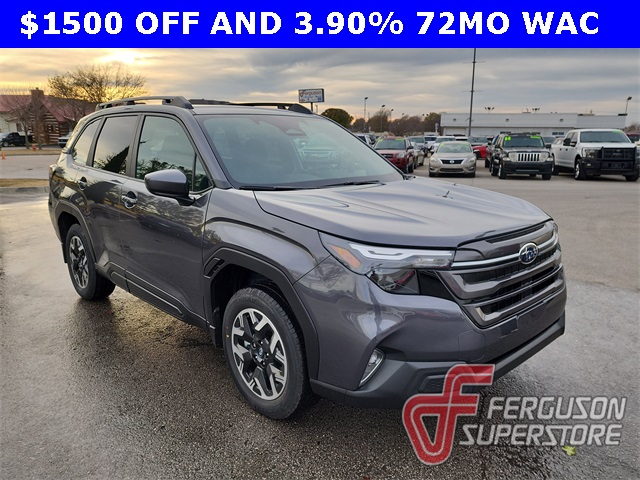 2026 Subaru Forester Premium's photo