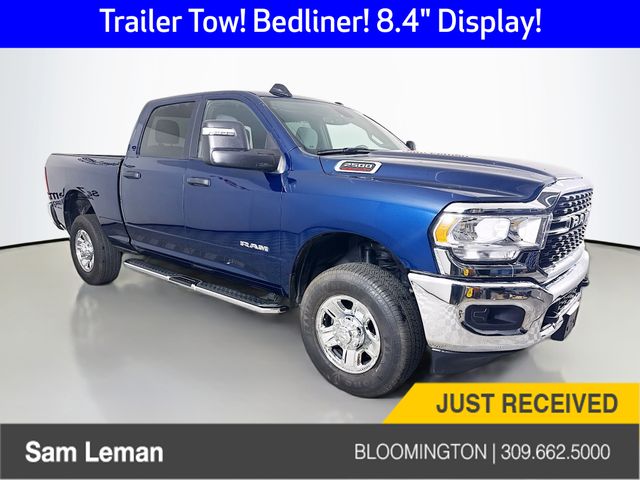 2024 RAM Ram 2500 Pickup Big Horn's photo