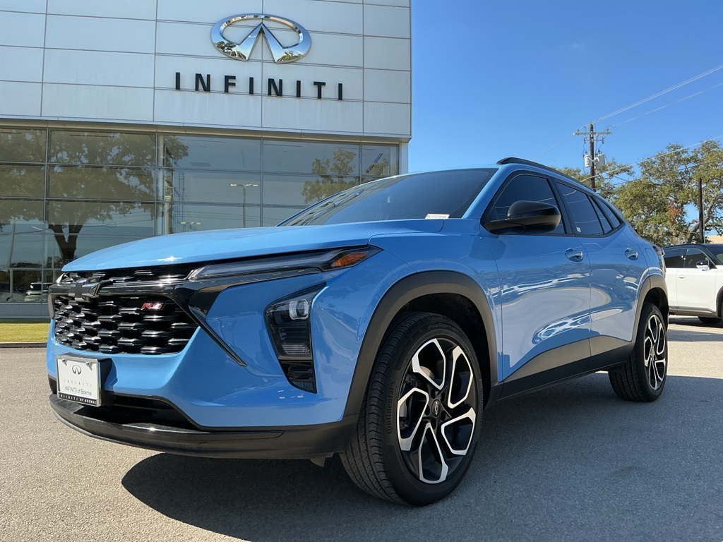 2024 Chevrolet Trax RS