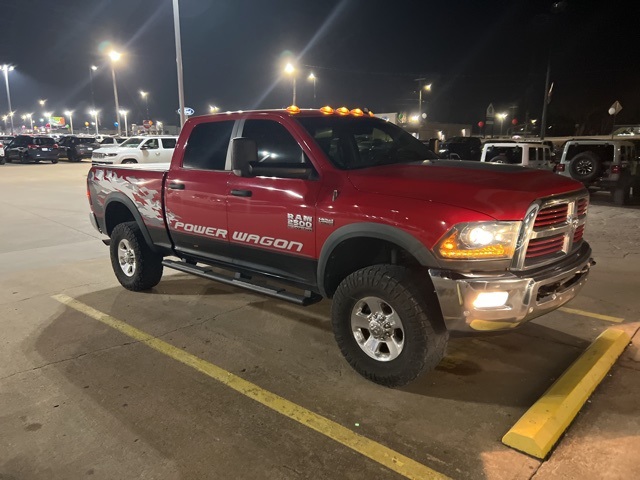 2016 RAM Ram 2500 Pickup Power Wagon's photo