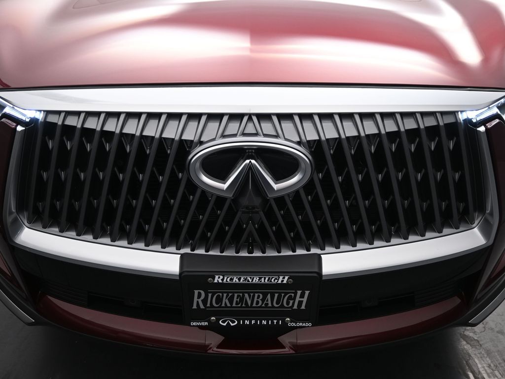 2026 Infiniti QX60 Luxe photo 16