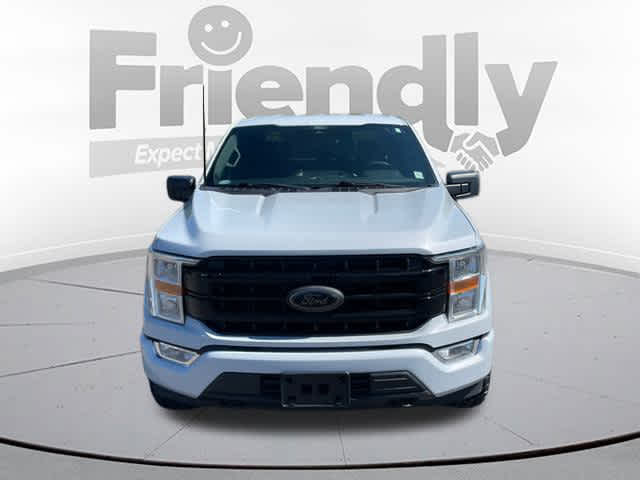 2022 Ford F-150 XL photo 2