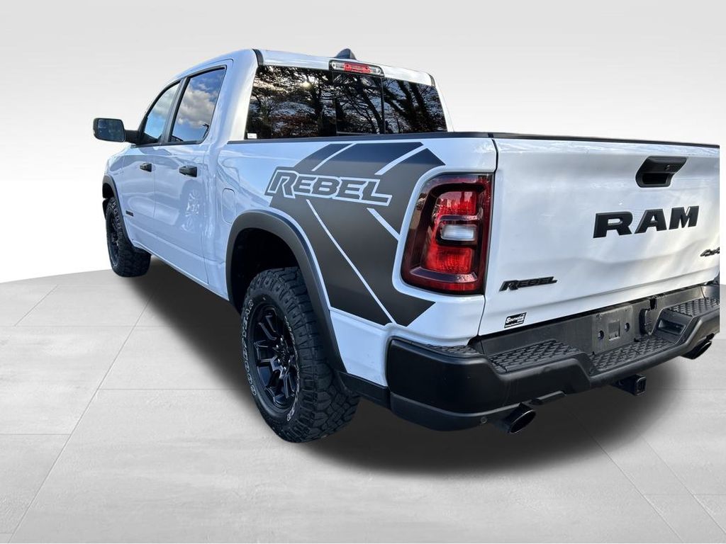 2025 Ram 1500 Rebel photo 2