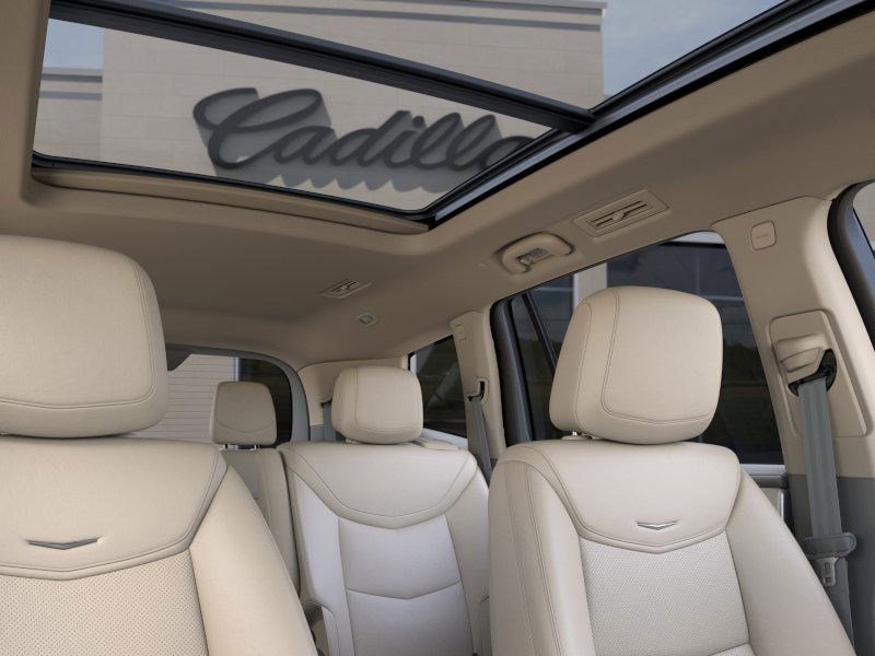 2025 Cadillac XT6 Premium Luxury photo 23