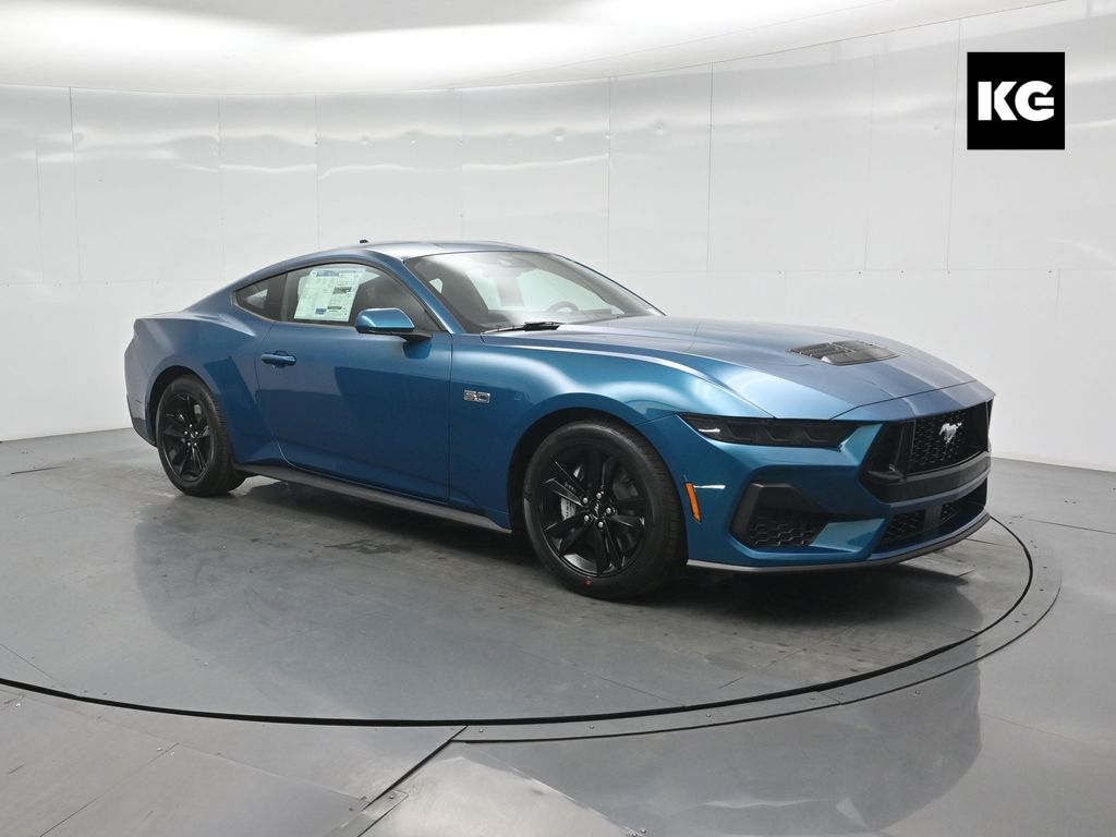 2026 Ford Mustang GT's photo