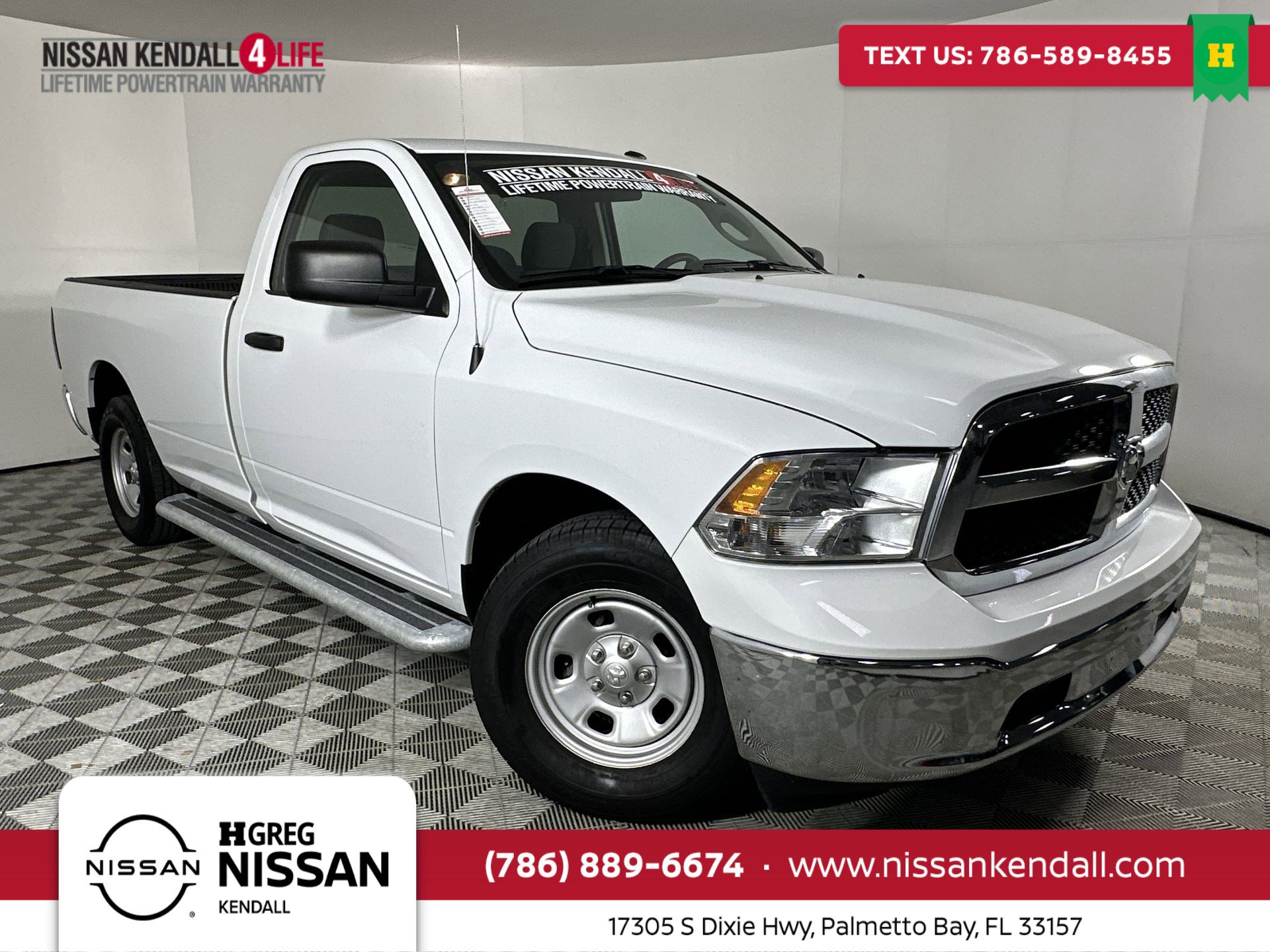 2023 RAM Ram 1500 Classic