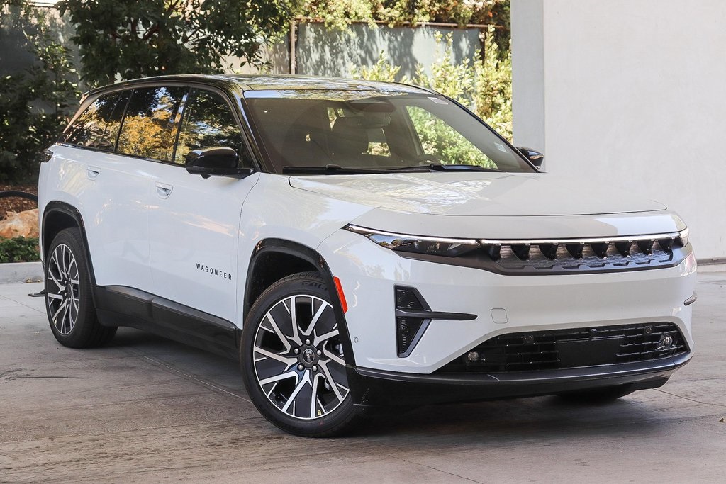 2025 Jeep Wagoneer S Limited