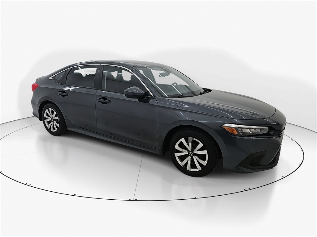 2024 Honda Civic LX photo 4