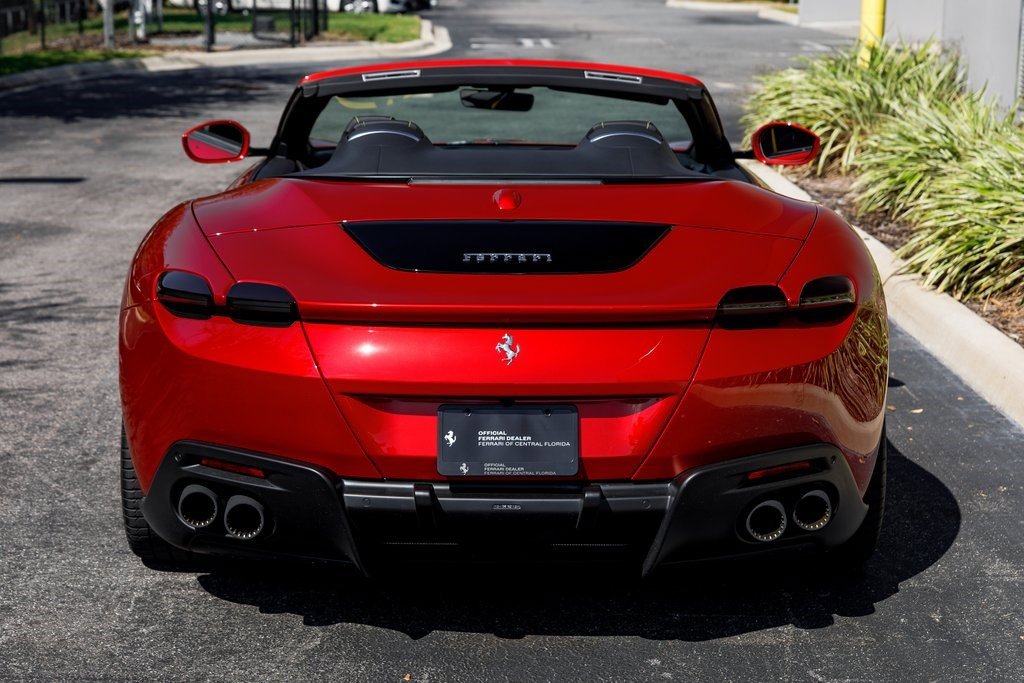 2025 Ferrari Roma Spider photo 4