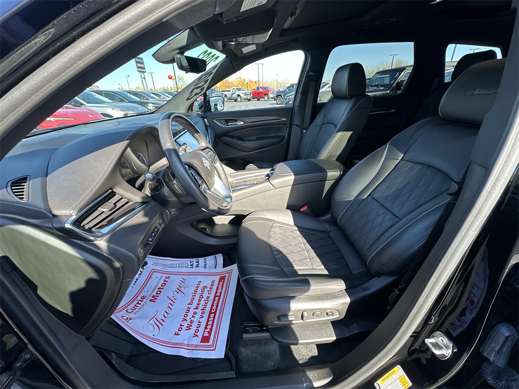 2023 BUICK ENCLAVE - Image 16