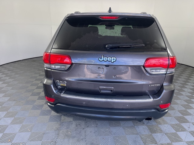 2015 Jeep Grand Cherokee Limited photo 7