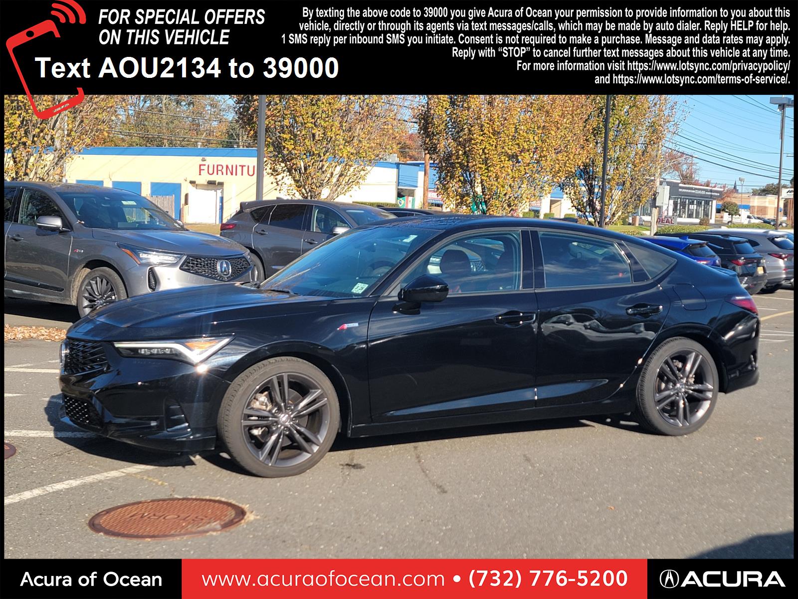 2023 Acura Integra A-Spec photo 2