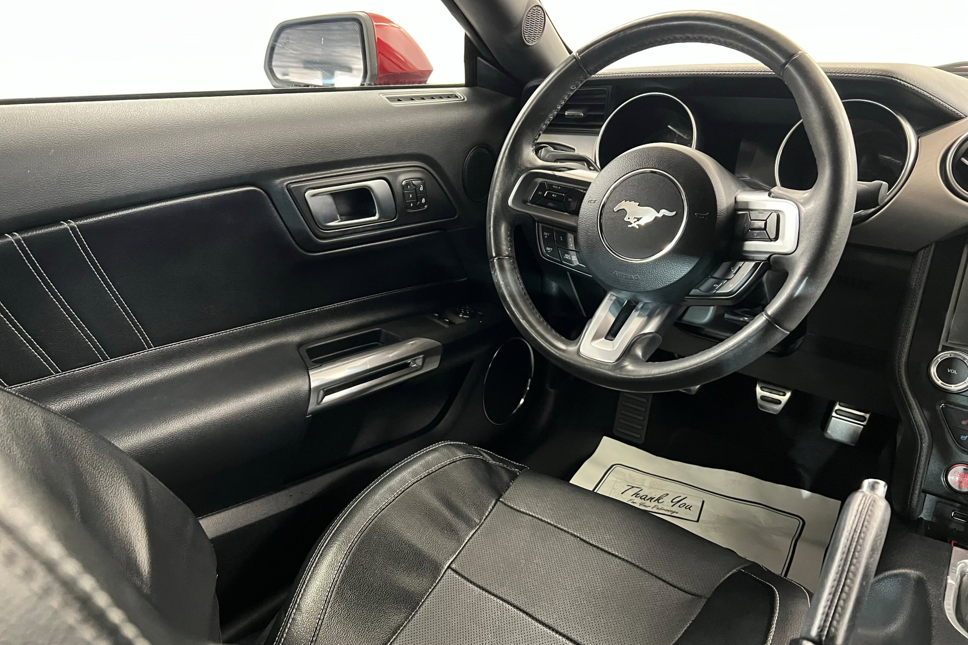 2018 Ford Mustang GT Premium photo 11